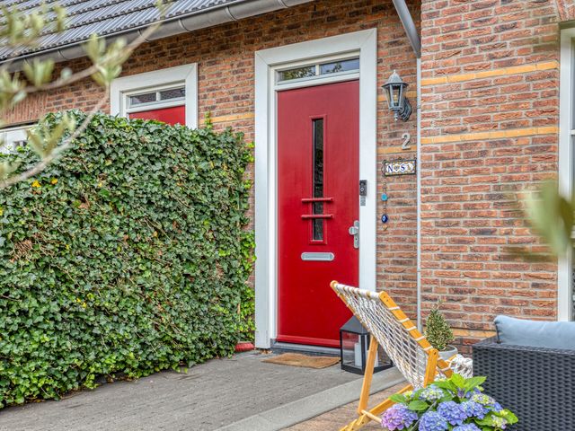 Zandkamp 2, Bunschoten-Spakenburg