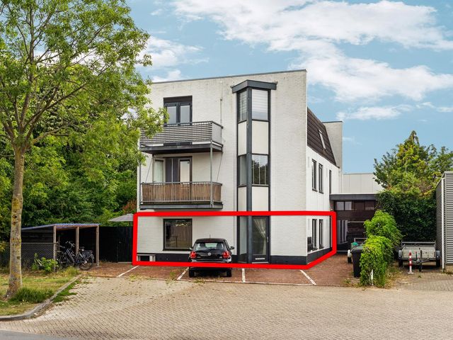 Cypergrasweg 1A 1, Almere