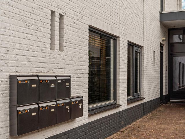 Cypergrasweg 1A 1, Almere