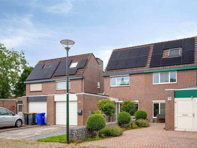 Benraatshoef 9, Raamsdonksveer
