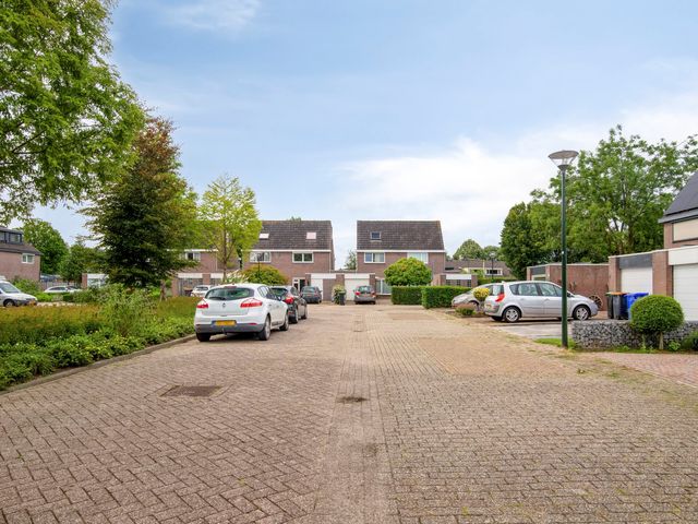 Benraatshoef 9, Raamsdonksveer