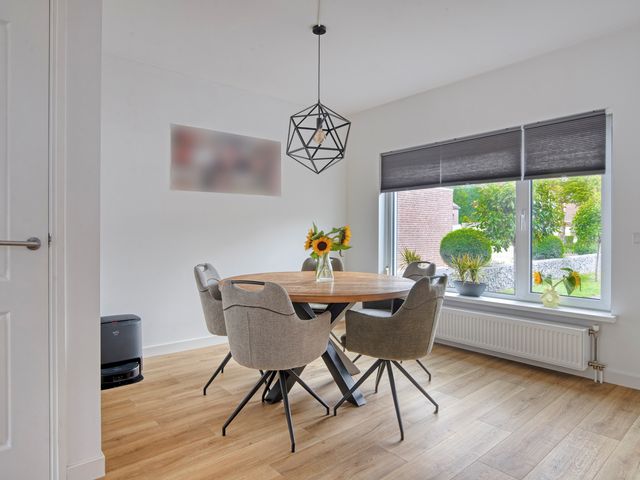 Benraatshoef 9, Raamsdonksveer