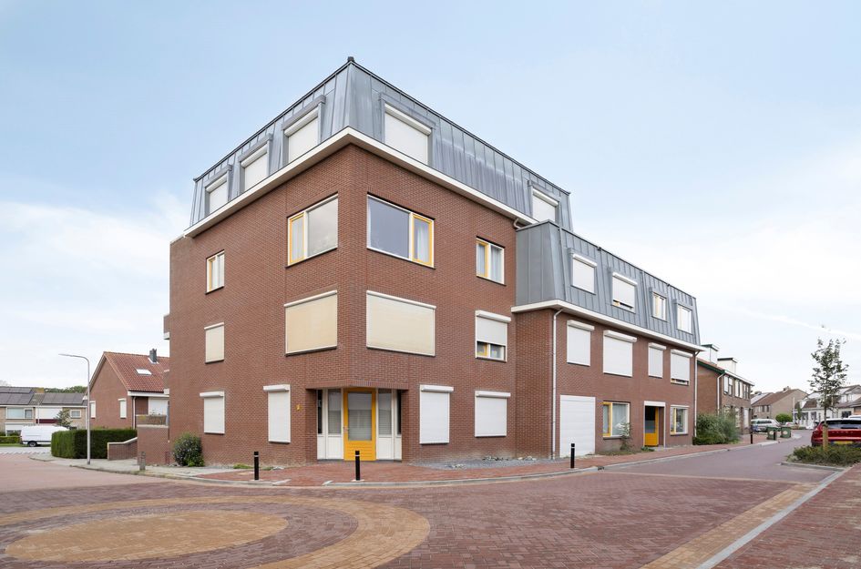 Oranjestraat 10