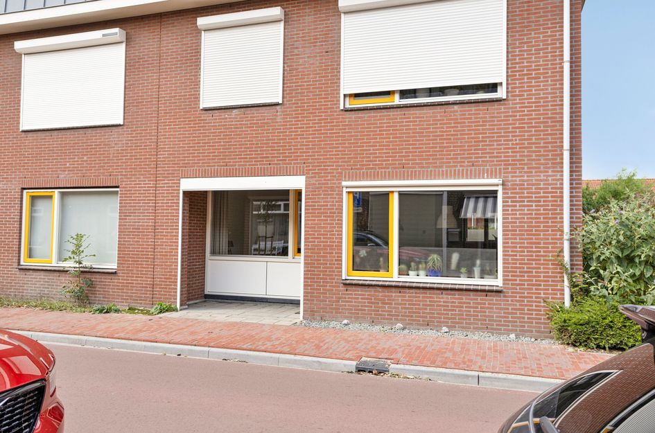 Oranjestraat 10