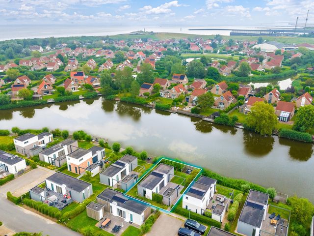 Nieuwesluisweg 1A1033, Breskens