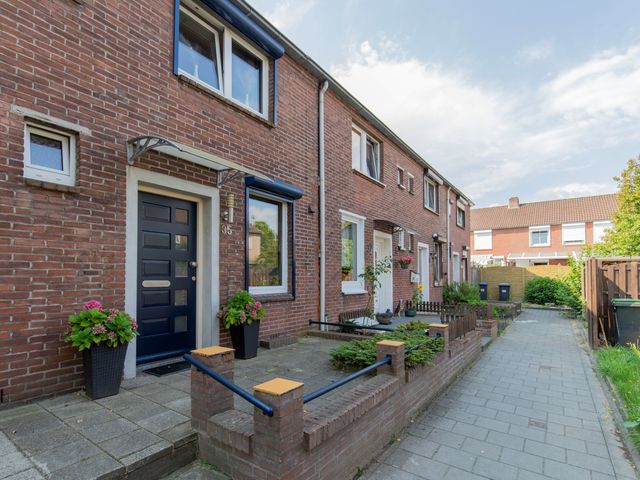 Amsterdamstraat 35, Heerlen