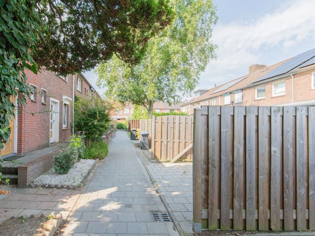 Amsterdamstraat 35, Heerlen