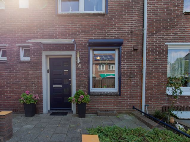 Amsterdamstraat 35, Heerlen