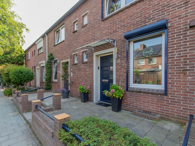 Amsterdamstraat 35, Heerlen