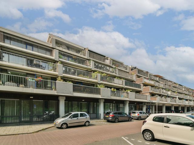 Heuvellaan 37, Gouda