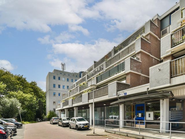 Heuvellaan 37, Gouda