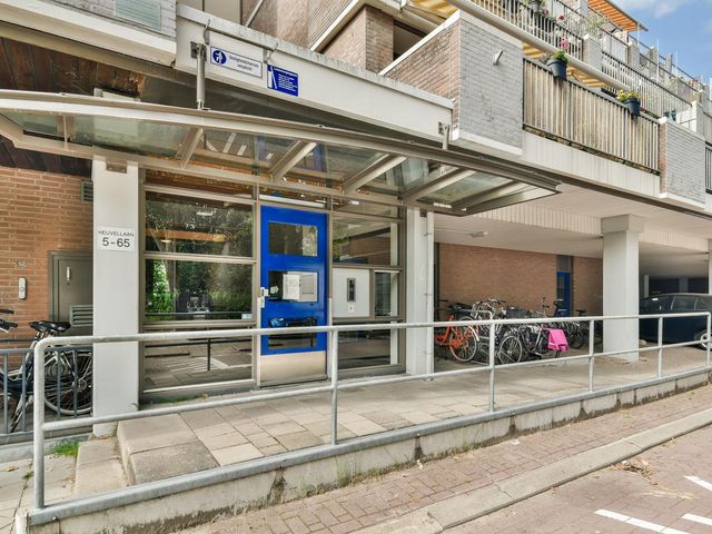 Heuvellaan 37, Gouda
