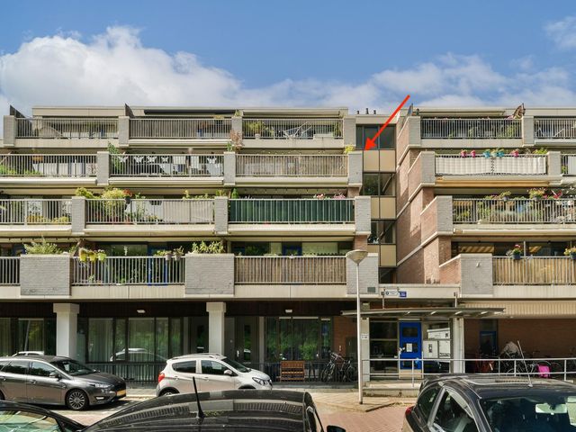 Heuvellaan 37, Gouda