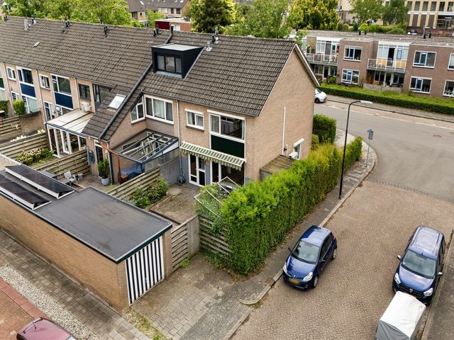 Parelvissersstraat 689, Apeldoorn