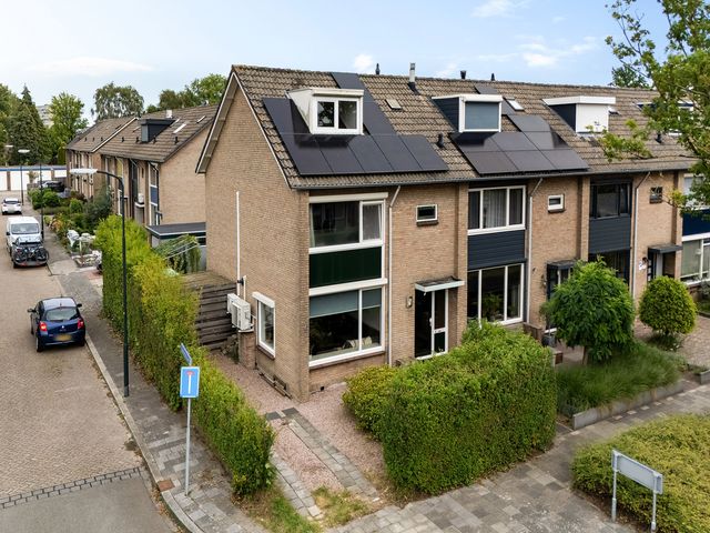 Parelvissersstraat 689, Apeldoorn
