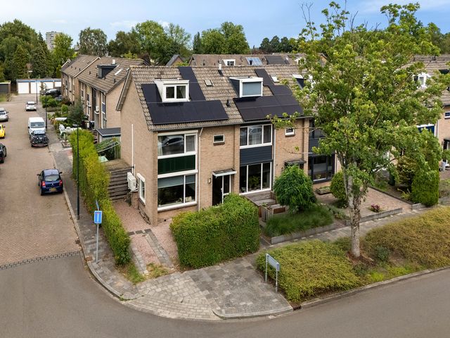 Parelvissersstraat 689, Apeldoorn