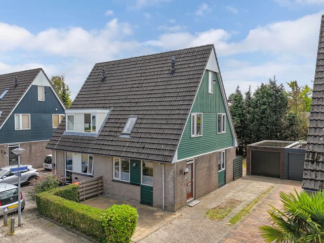 Schoener 43 41, Lelystad