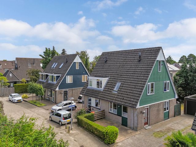 Schoener 43 41, Lelystad