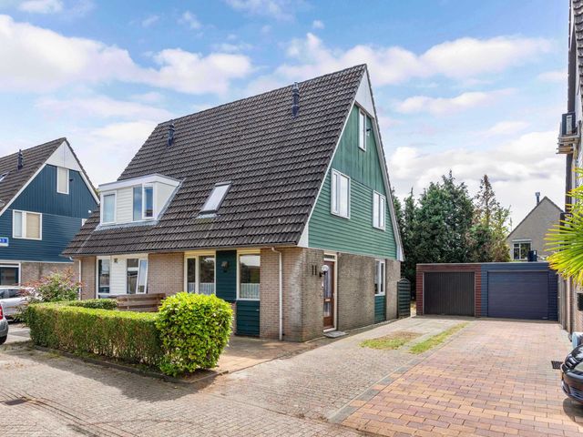 Schoener 43 41, Lelystad