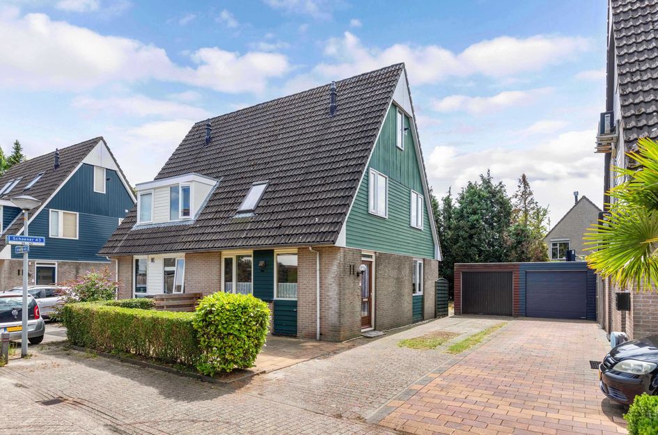 Schoener 43 41