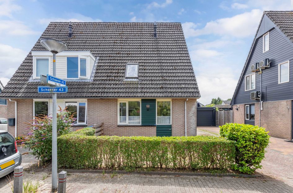Schoener 43 41