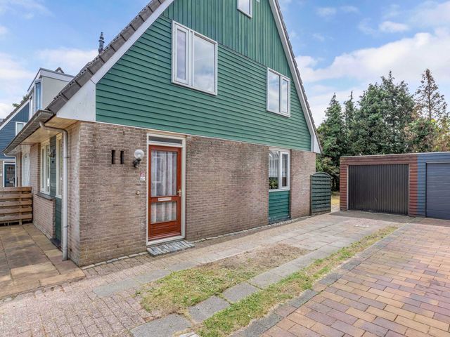 Schoener 43 41, Lelystad