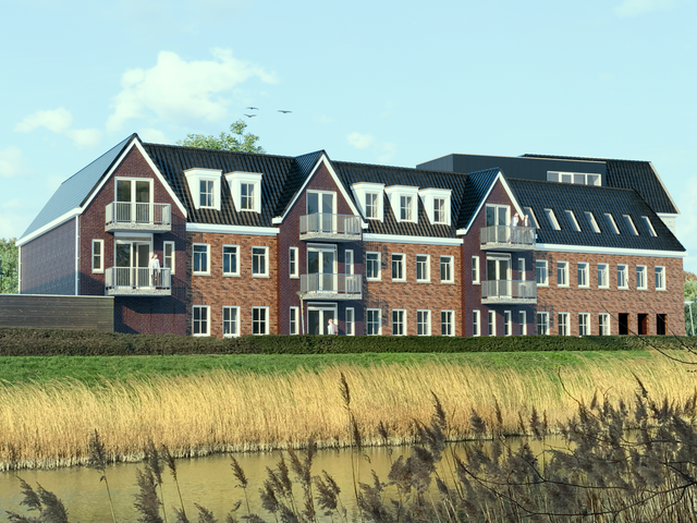 Begane grond , Sint-Maartensdijk