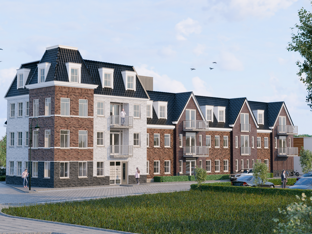 Begane grond , Sint-Maartensdijk