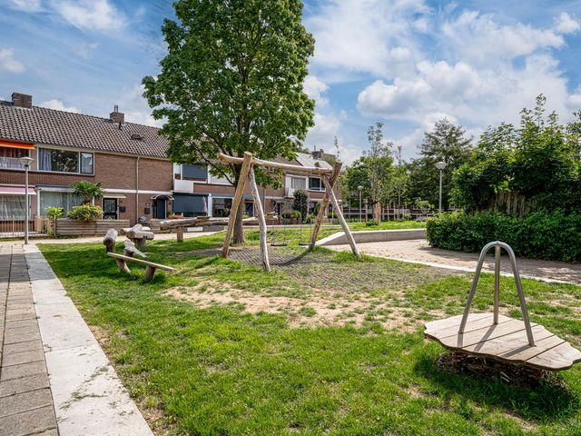 Hudsonstraat 44, Arnhem
