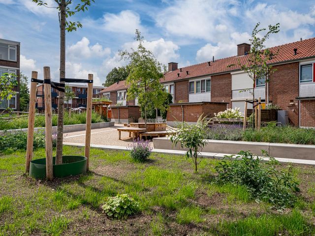 Hudsonstraat 44, Arnhem