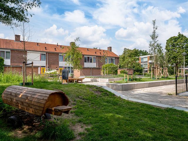 Hudsonstraat 44, Arnhem