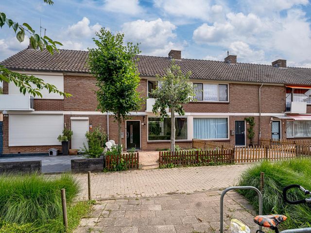Hudsonstraat 44, Arnhem