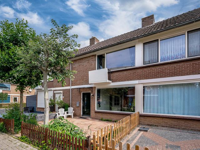 Hudsonstraat 44, Arnhem