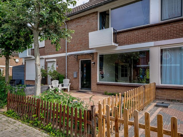 Hudsonstraat 44, Arnhem