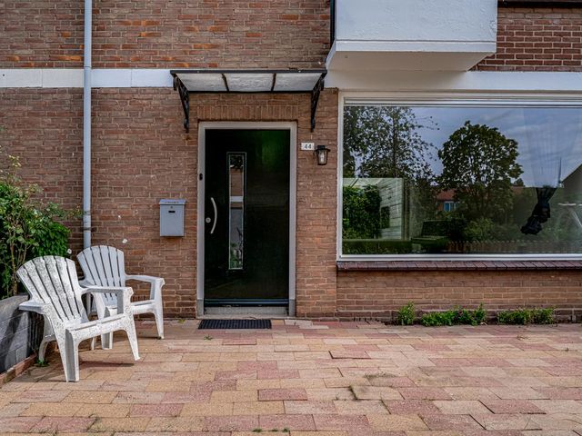 Hudsonstraat 44, Arnhem