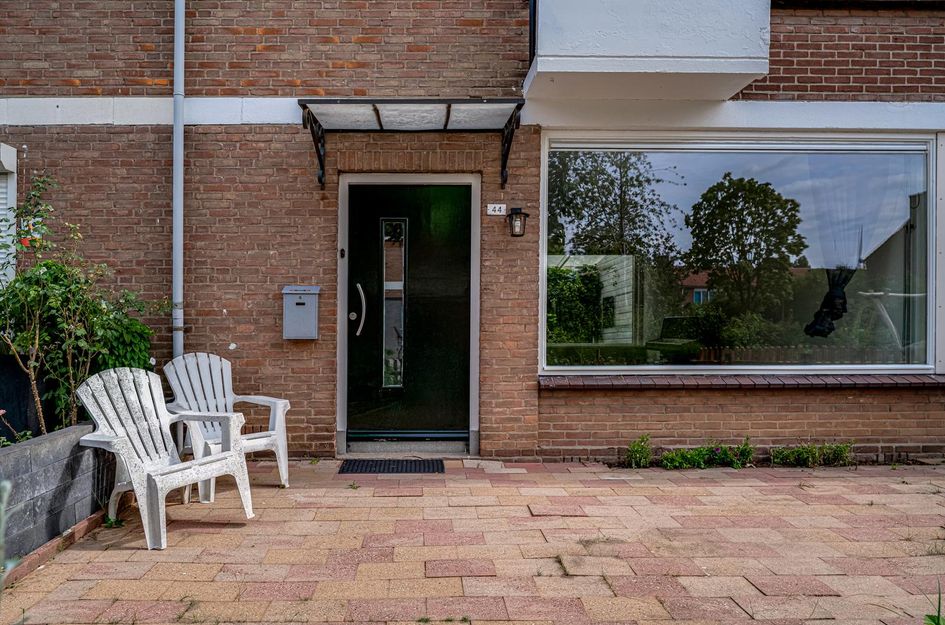 Hudsonstraat 44