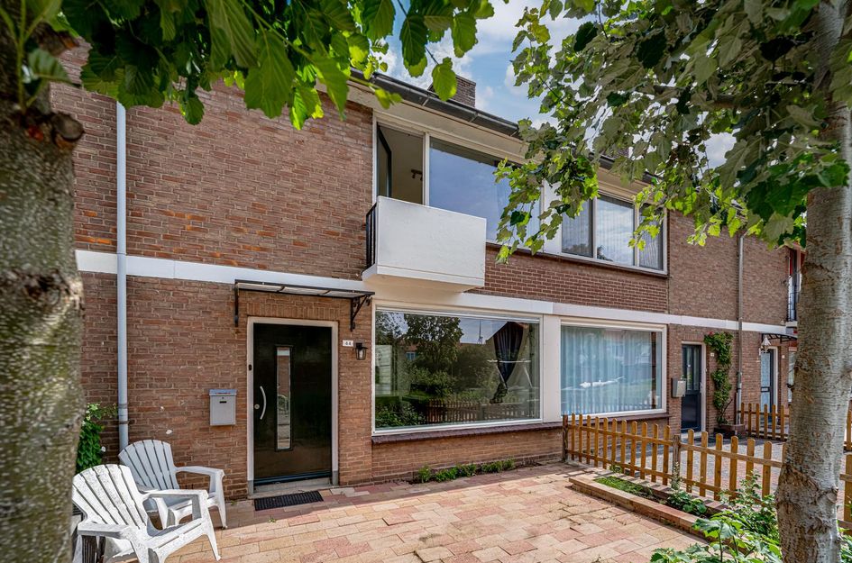 Hudsonstraat 44