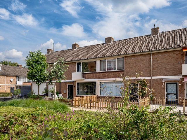 Hudsonstraat 44, Arnhem