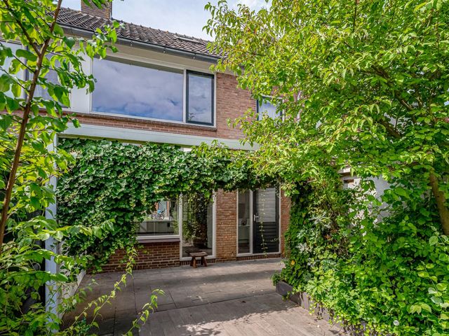 Hudsonstraat 44, Arnhem