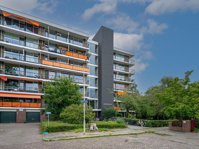 Matenalaan 85, Arnhem