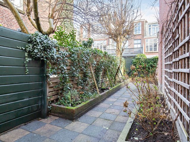 2e Antonie Heinsiusstraat 78, Den Haag