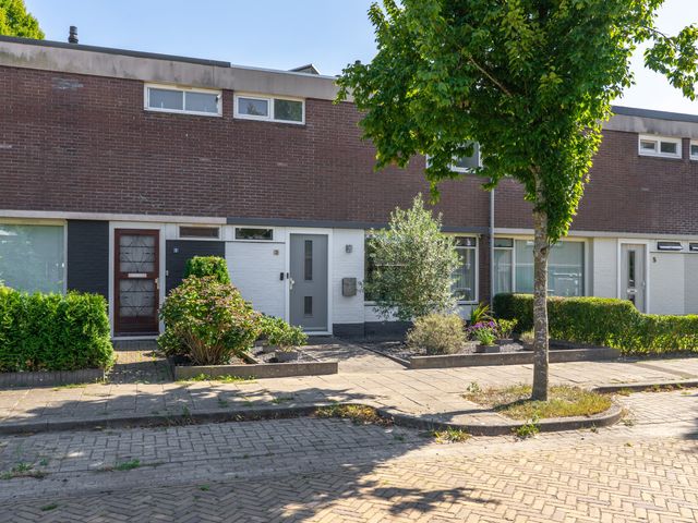 Hoeckelumstraat 3, Nijmegen