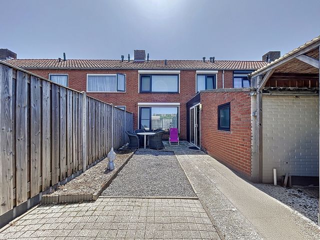 Ringlaan 51, Breskens
