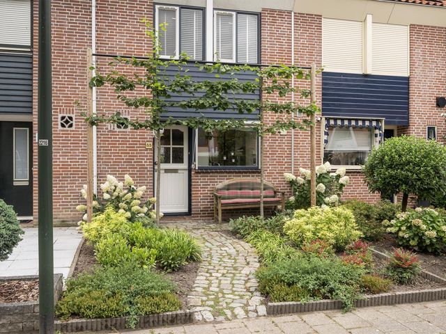 Kreeftenstraat 33, Tholen