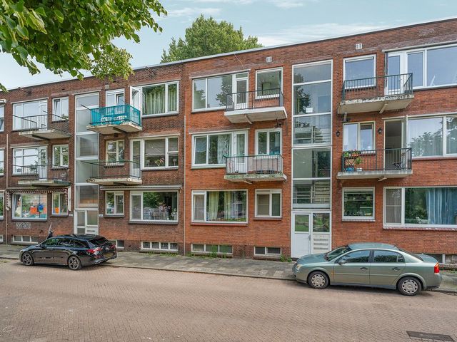 Hogenbanweg 146C, Rotterdam