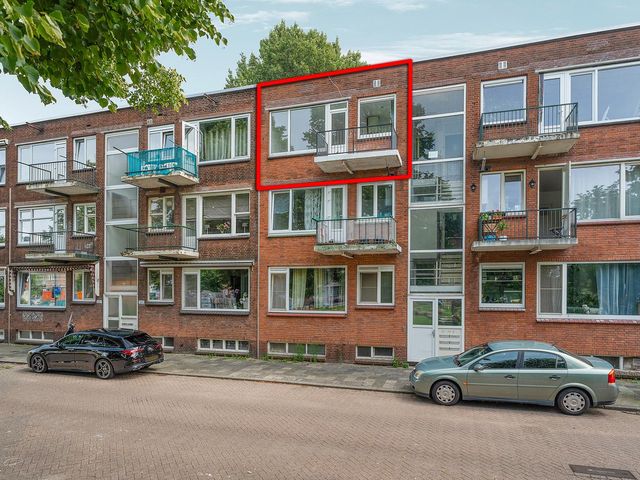 Hogenbanweg 146C, Rotterdam