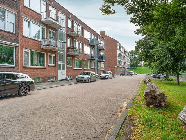 Hogenbanweg 146C, Rotterdam