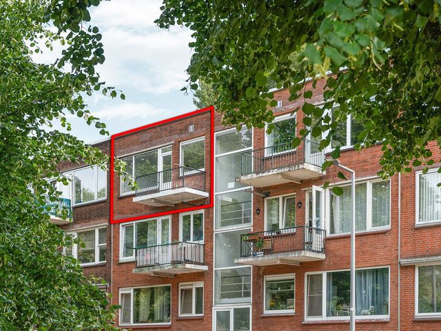 Hogenbanweg 146C, Rotterdam