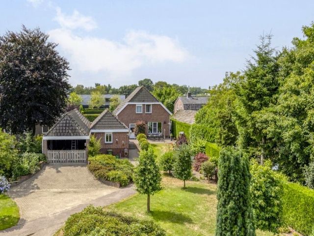 Wanroijseweg 59, Mill