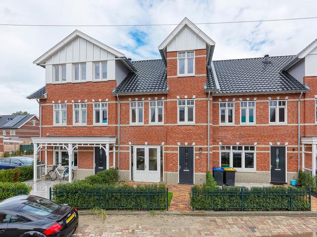 Gravin Gevalaan 39, 'S-Gravenhage